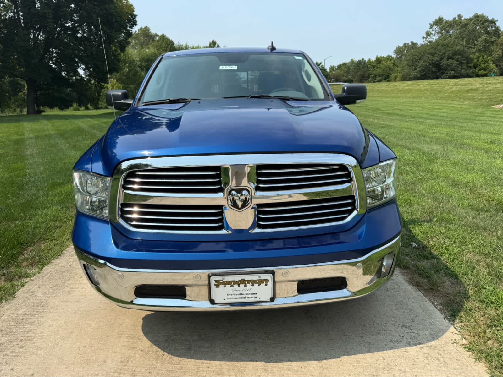 2017 RAM 1500 Big Horn
