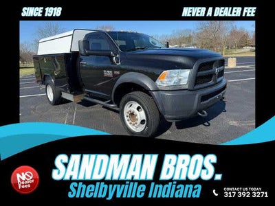 2016 RAM 5500 Tradesman