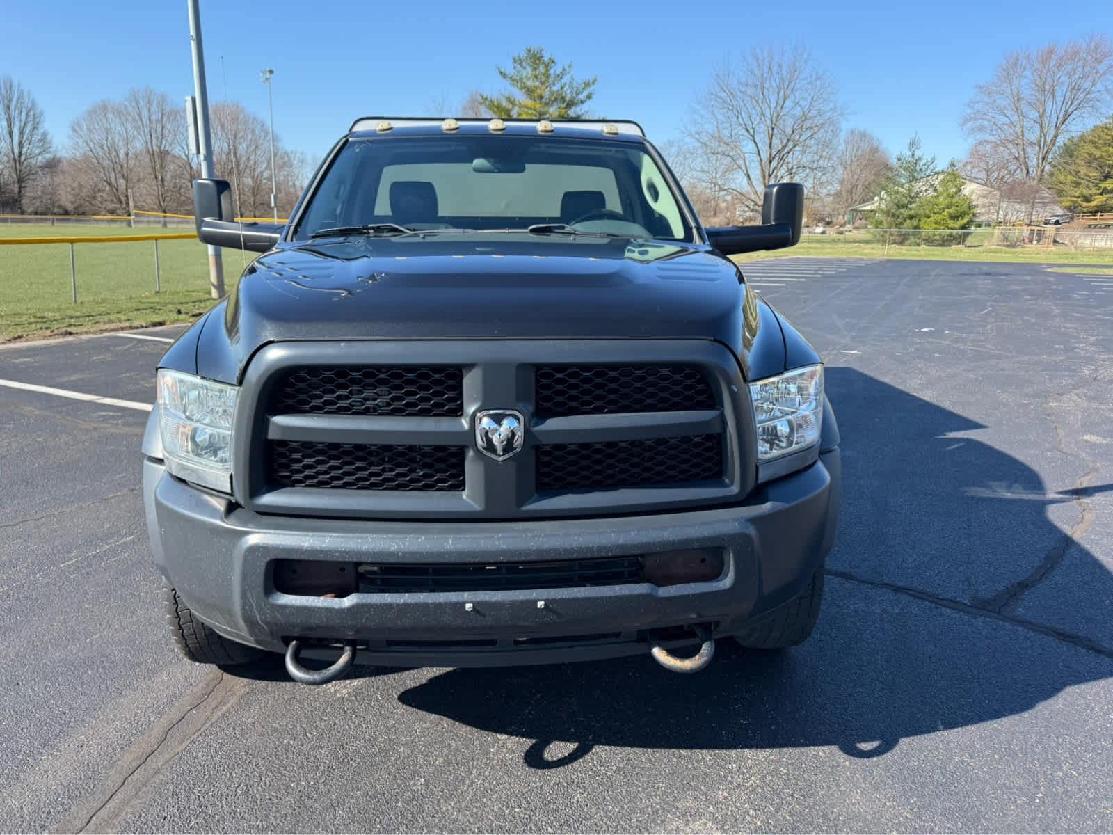 2016 RAM 5500 Tradesman