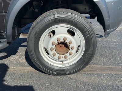 2016 RAM 5500 Tradesman