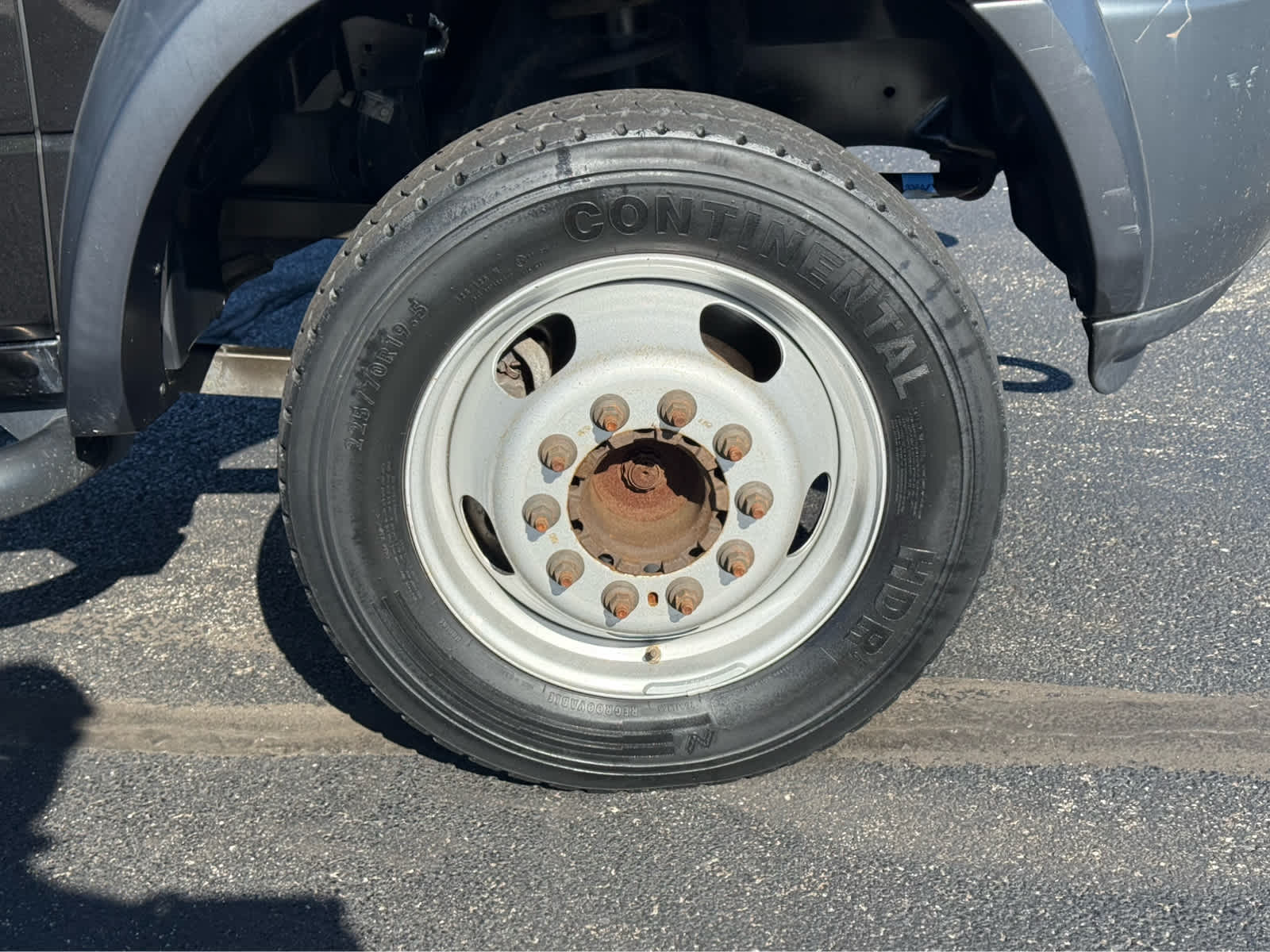 2016 RAM 5500 Tradesman