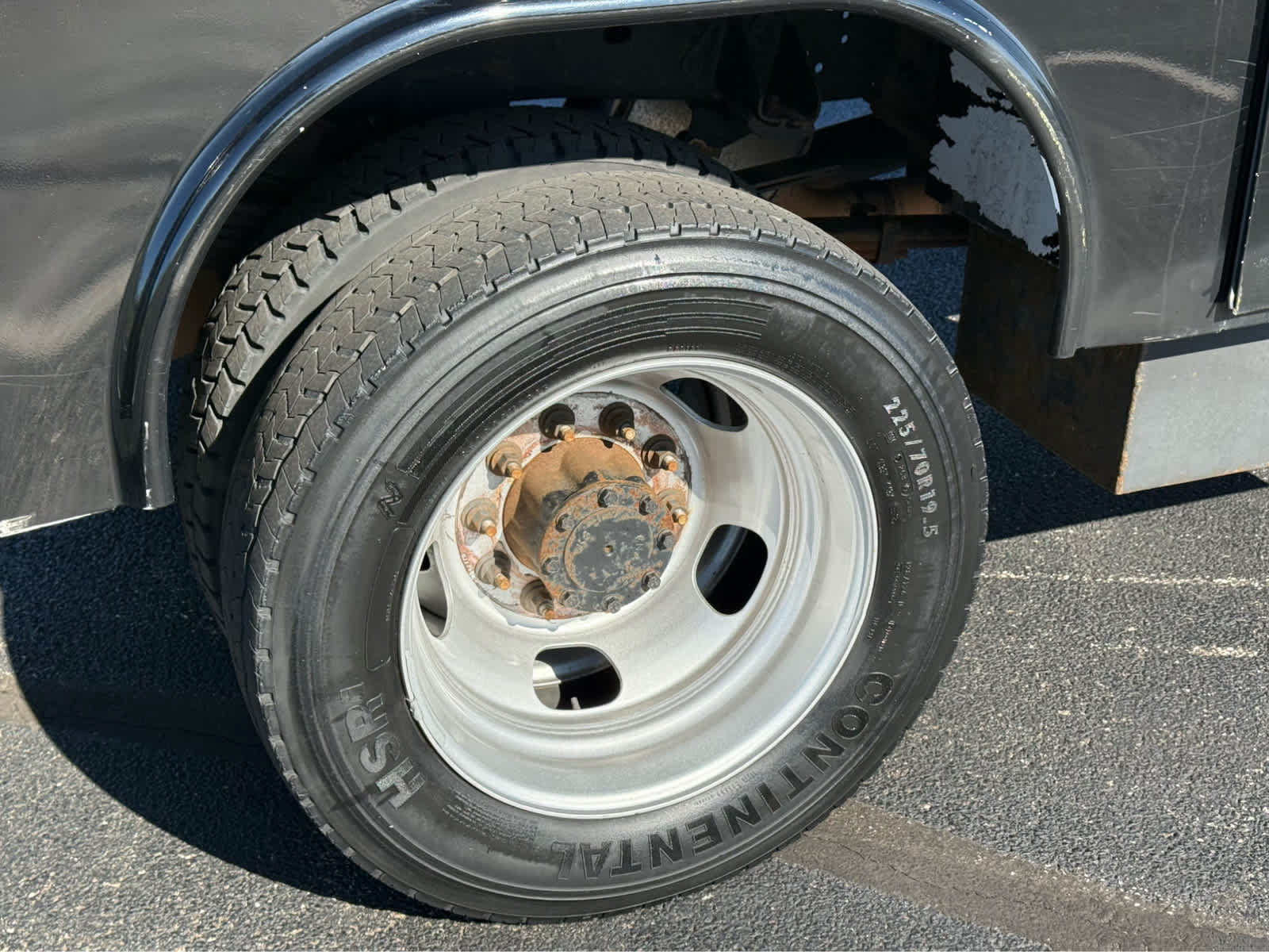 2016 RAM 5500 Tradesman