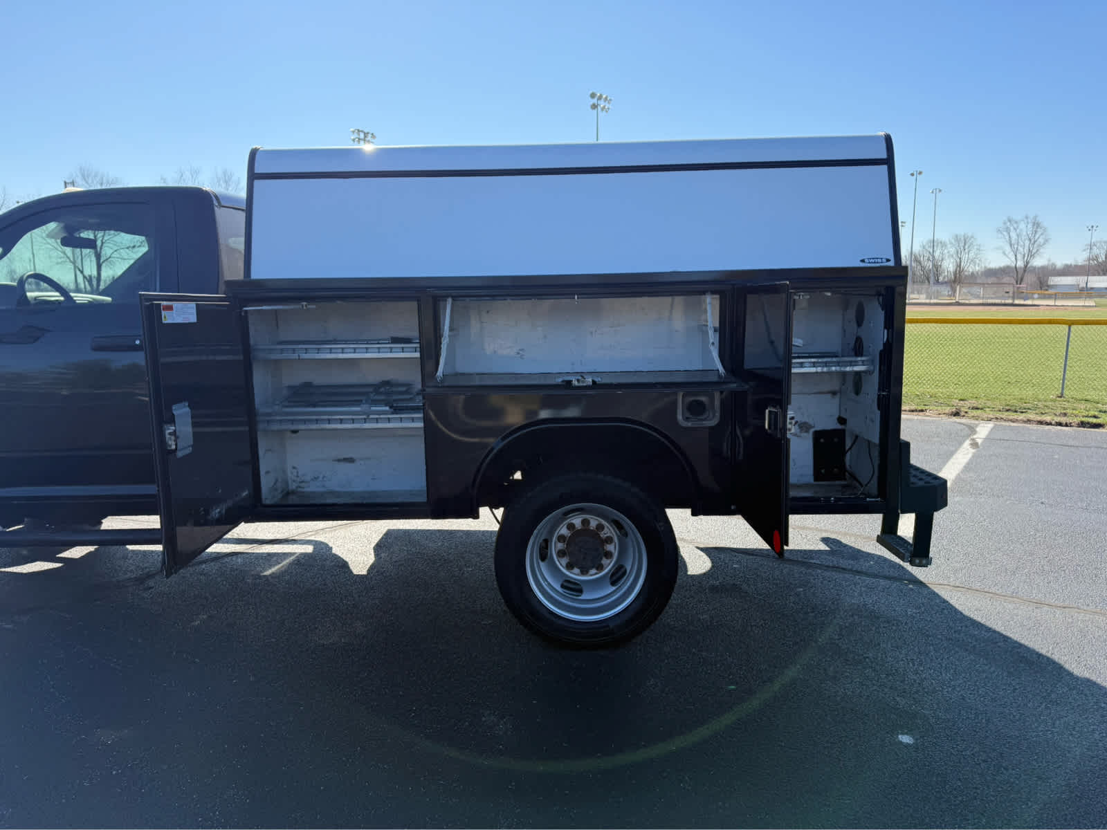 2016 RAM 5500 Tradesman