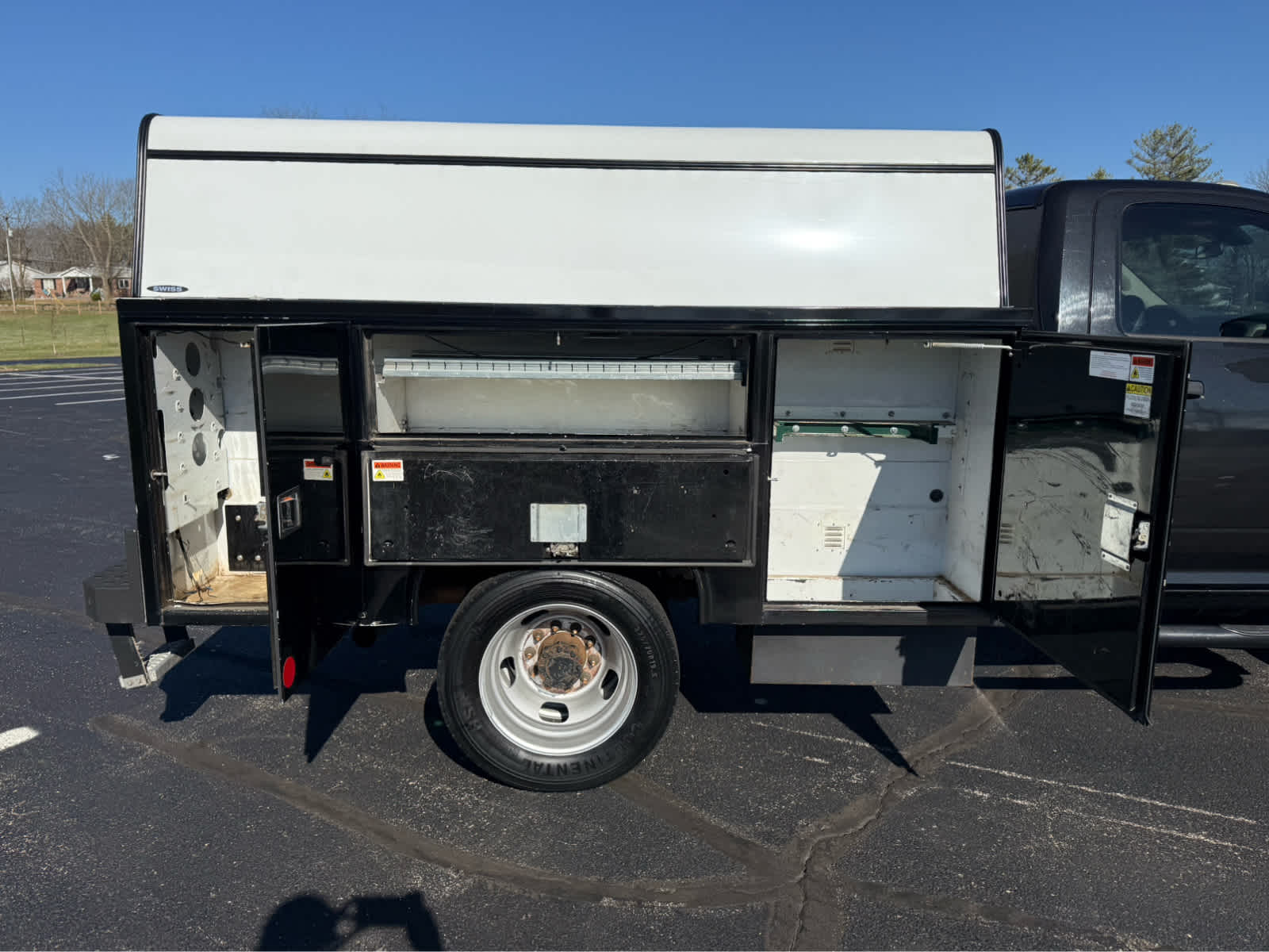 2016 RAM 5500 Tradesman