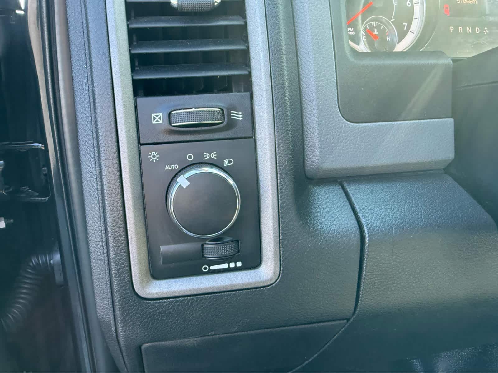 2016 RAM 5500 Tradesman