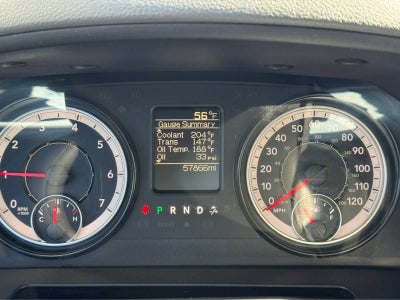 2016 RAM 5500 Tradesman