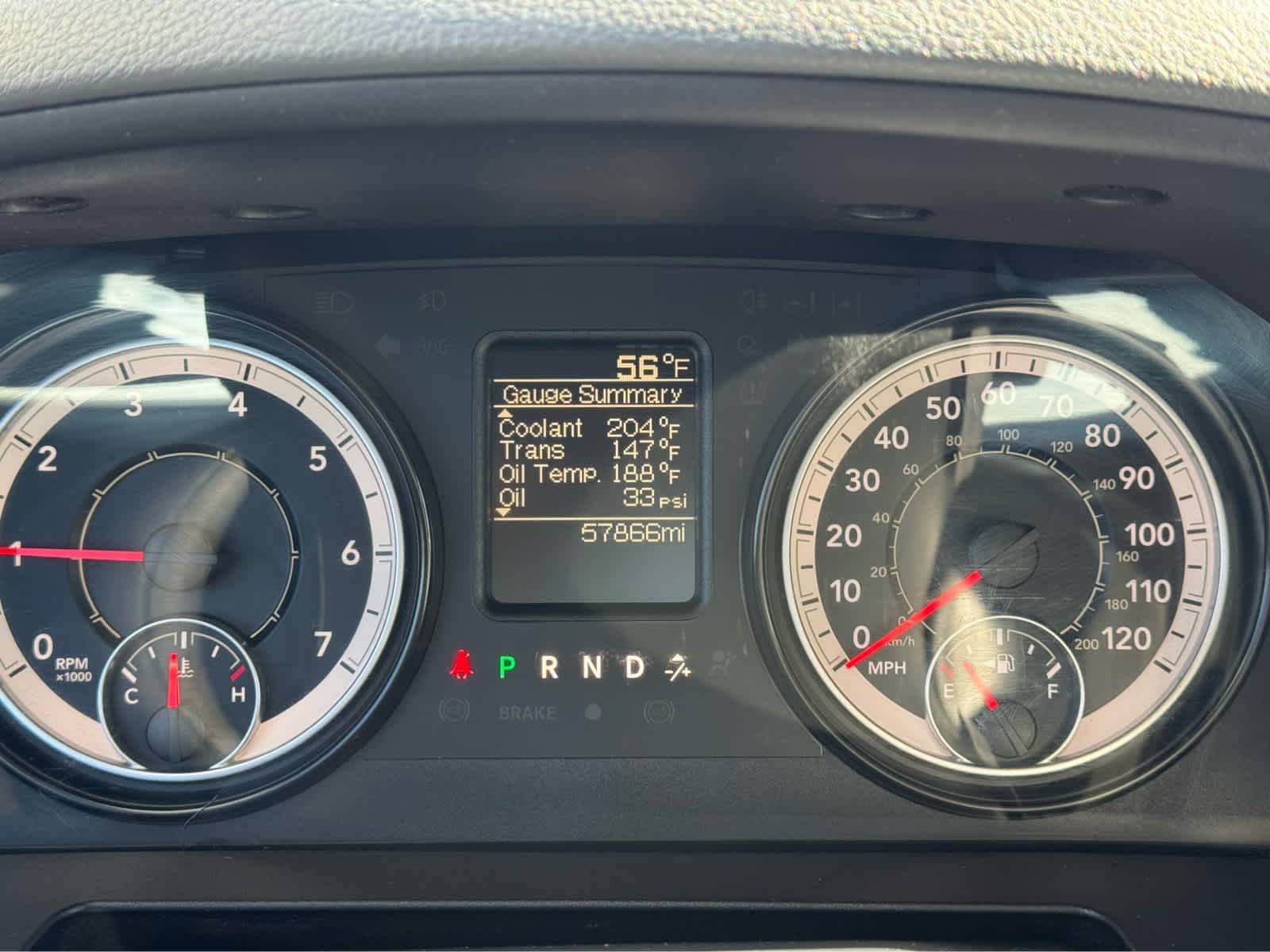 2016 RAM 5500 Tradesman