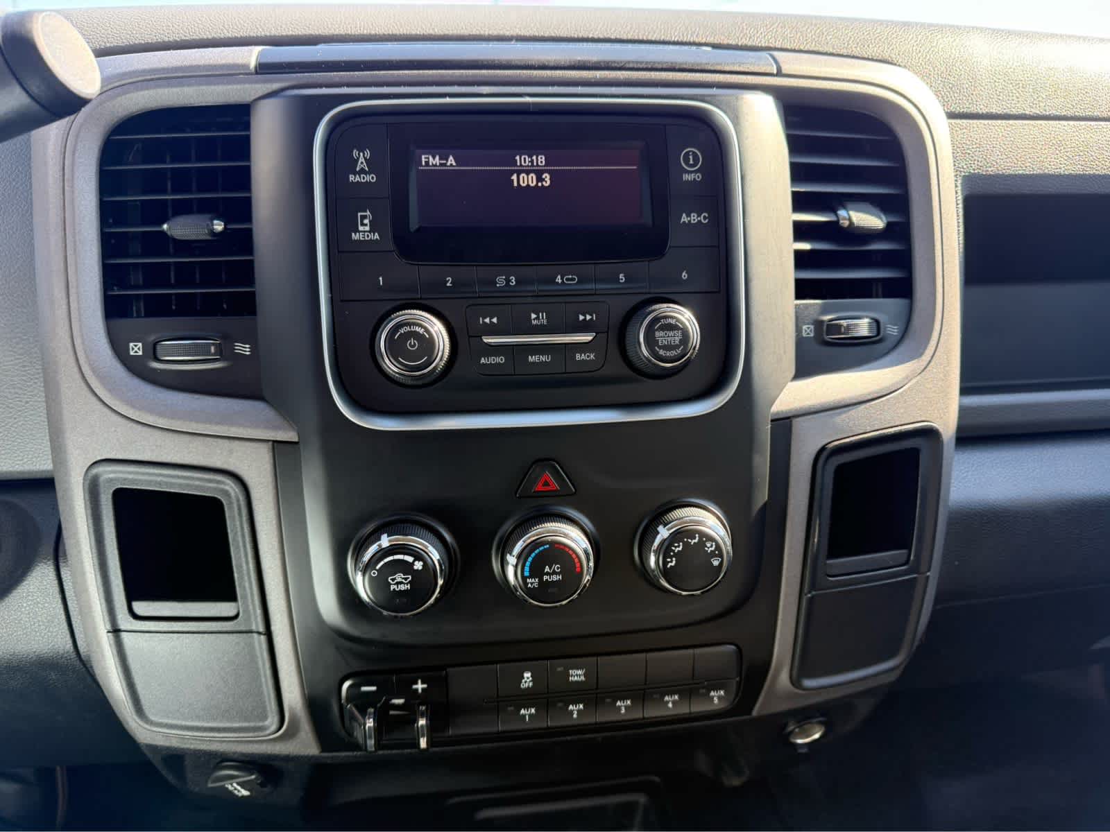 2016 RAM 5500 Tradesman