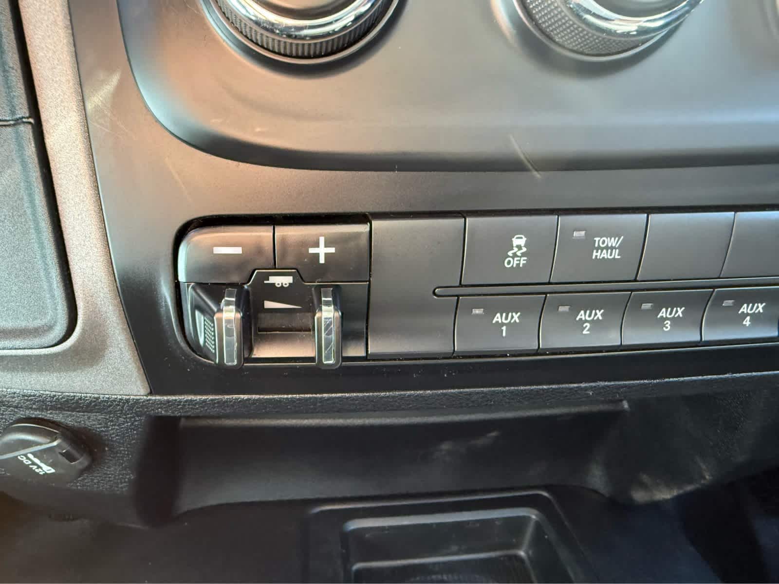 2016 RAM 5500 Tradesman