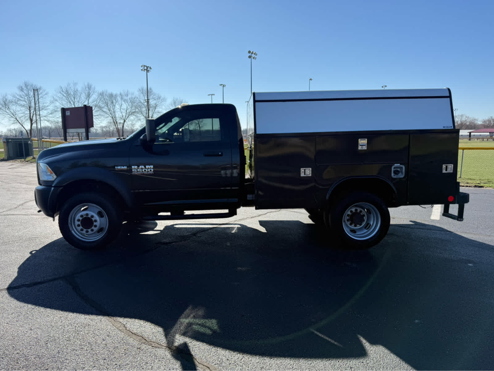 2016 RAM 5500 Tradesman