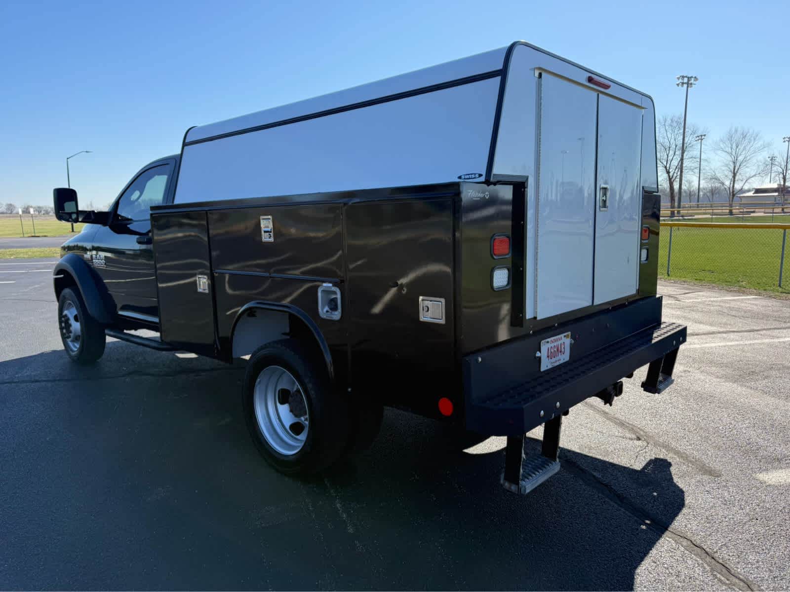 2016 RAM 5500 Tradesman