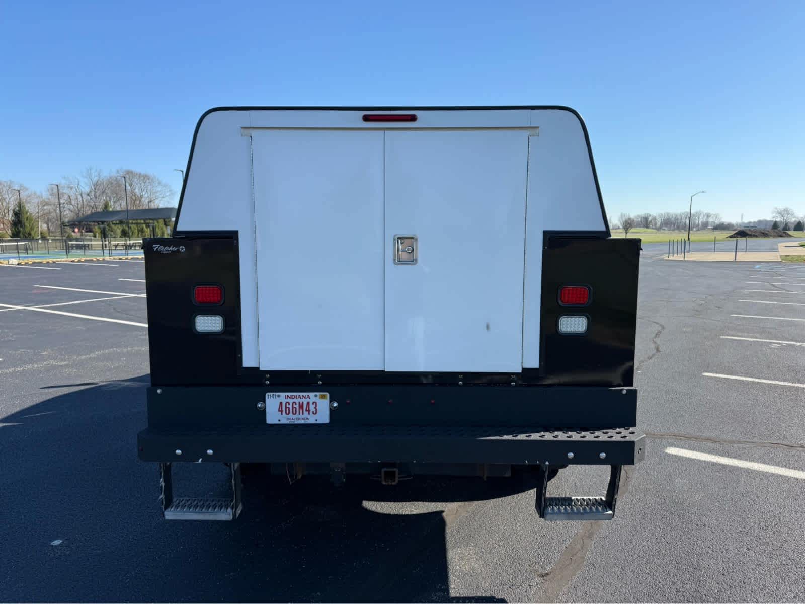 2016 RAM 5500 Tradesman