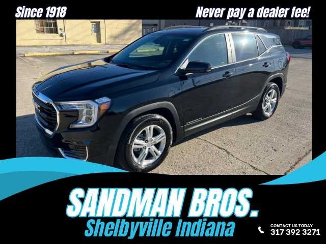 2024 GMC Terrain SLE