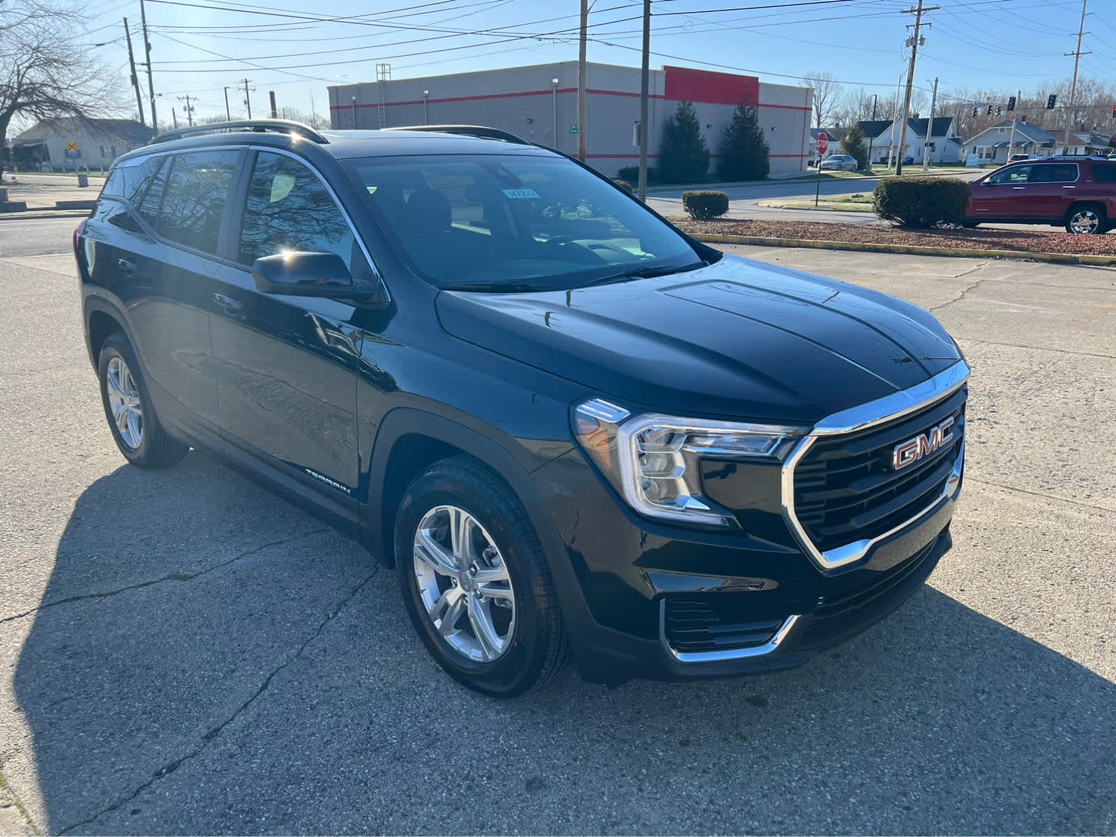 2024 GMC Terrain SLE