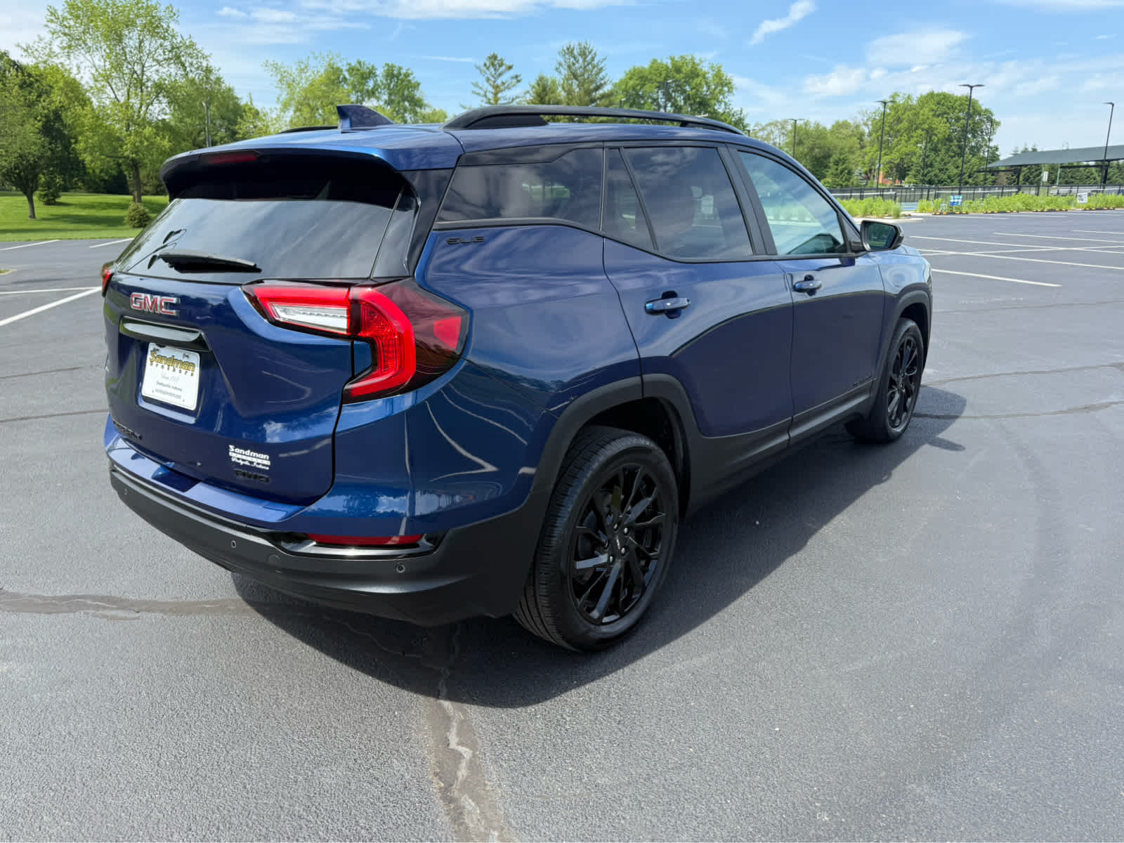 2023 GMC Terrain SLE