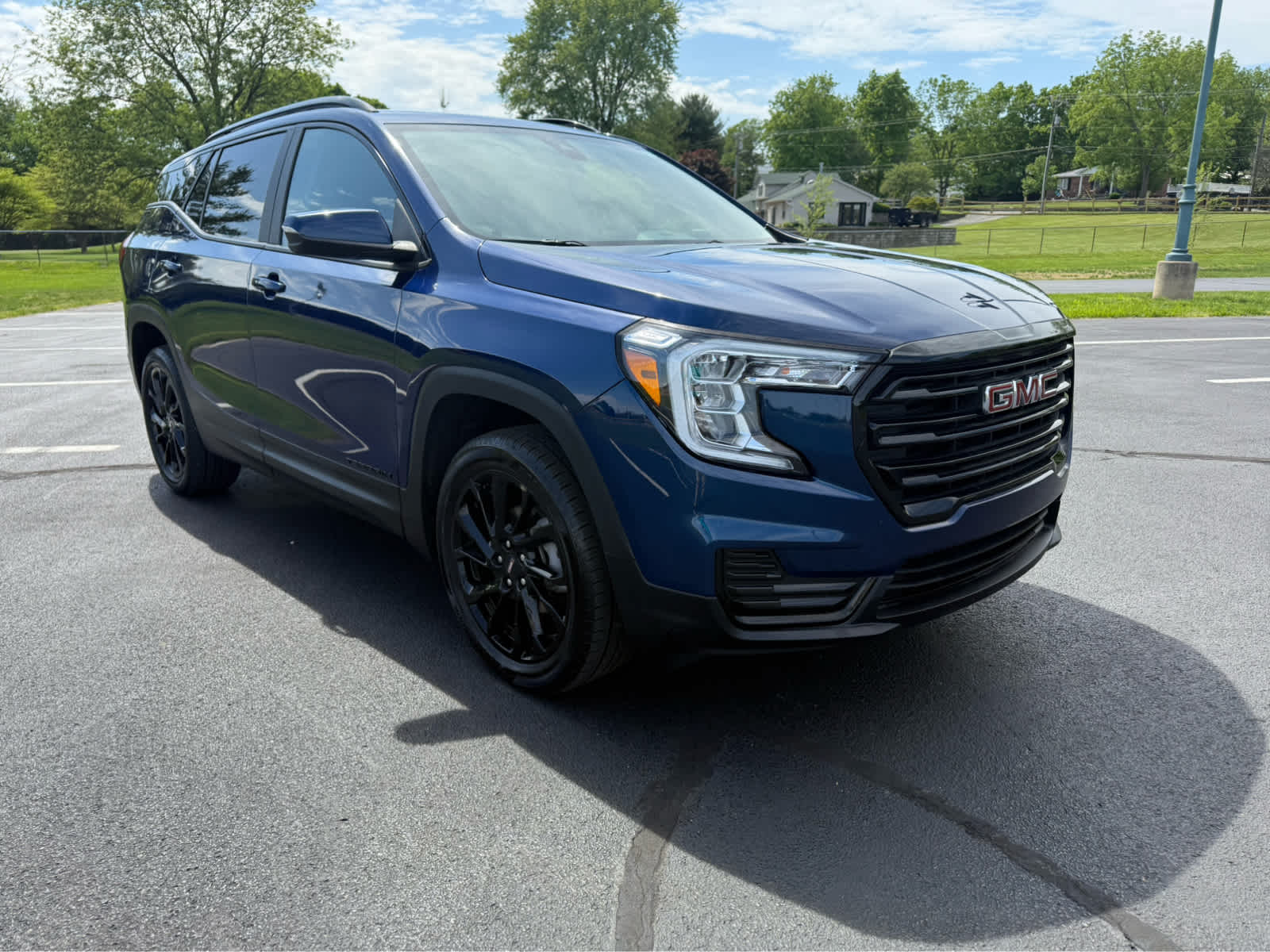 Sle 400 2023 GMC Terrain SLE Shelbyville IN | Sandman Brothers 3GKALTEG4PL100137