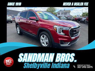 2024 GMC Terrain SLE