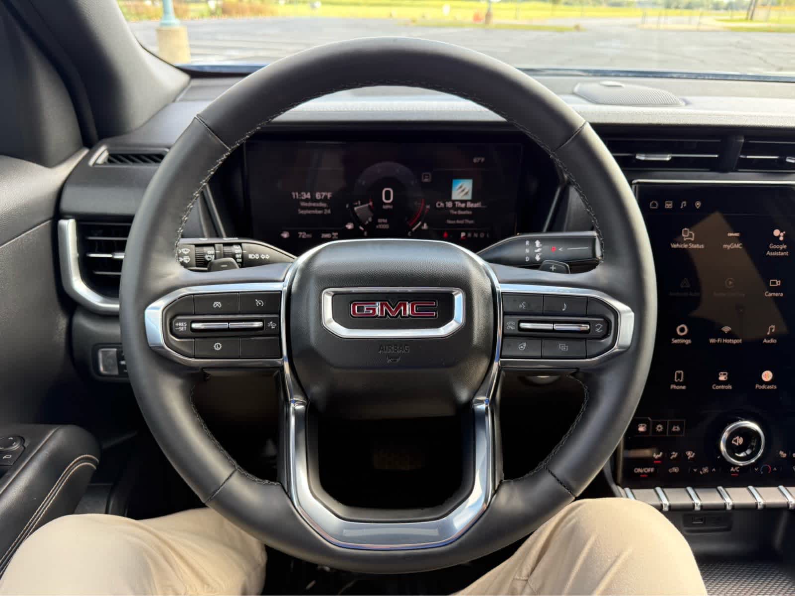 2025 GMC Terrain Elevation