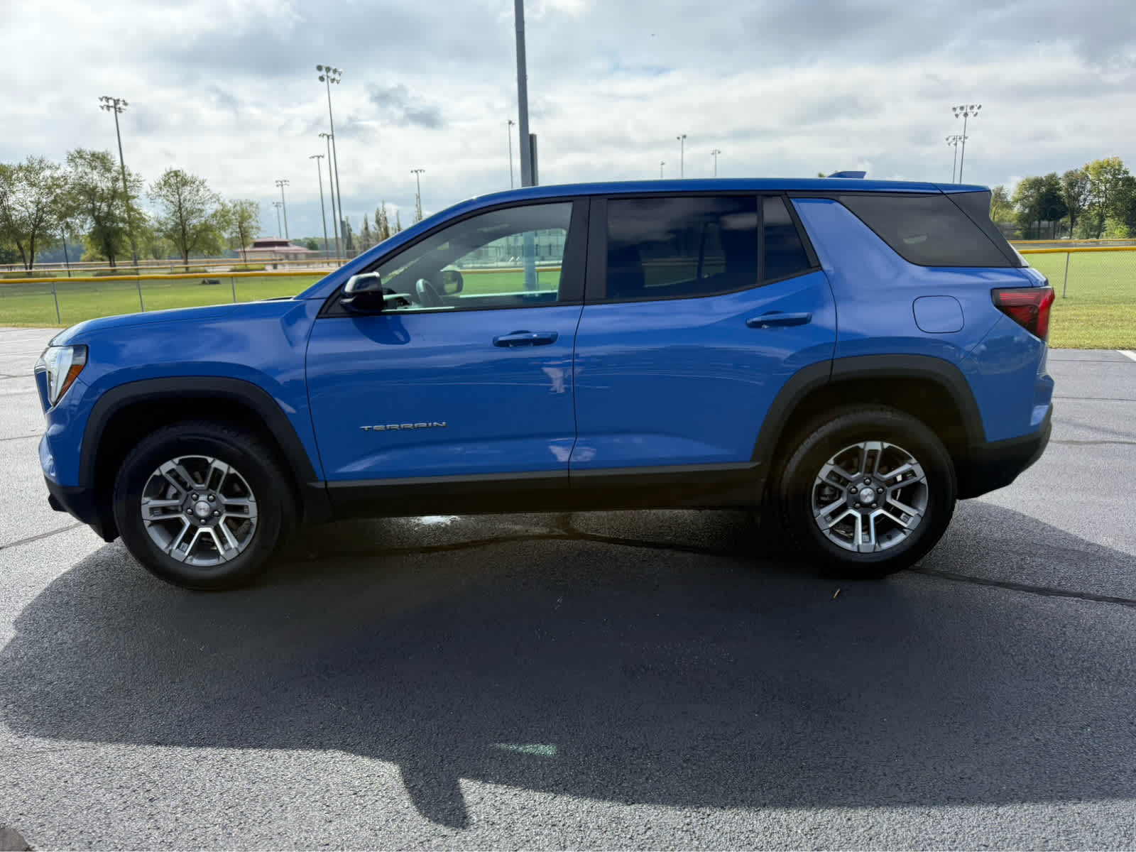 2025 GMC Terrain Elevation