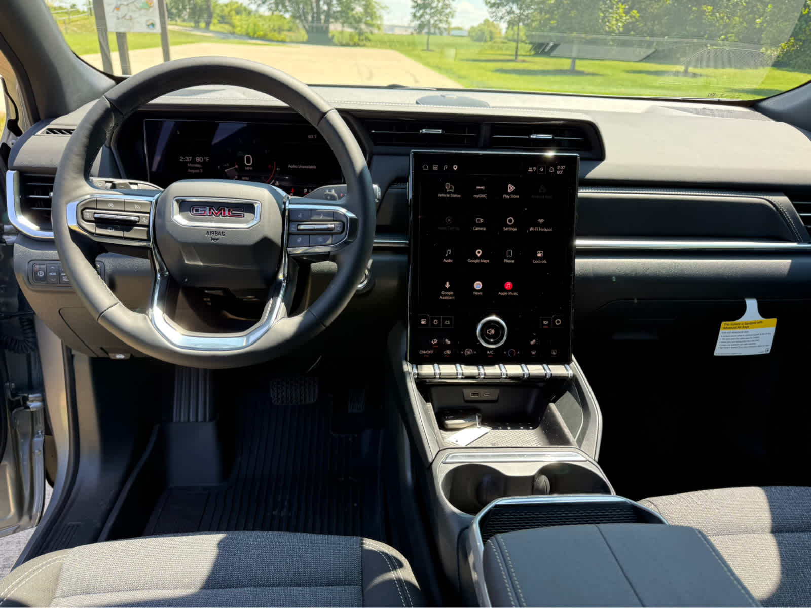 2027 GMC Terrain Elevation