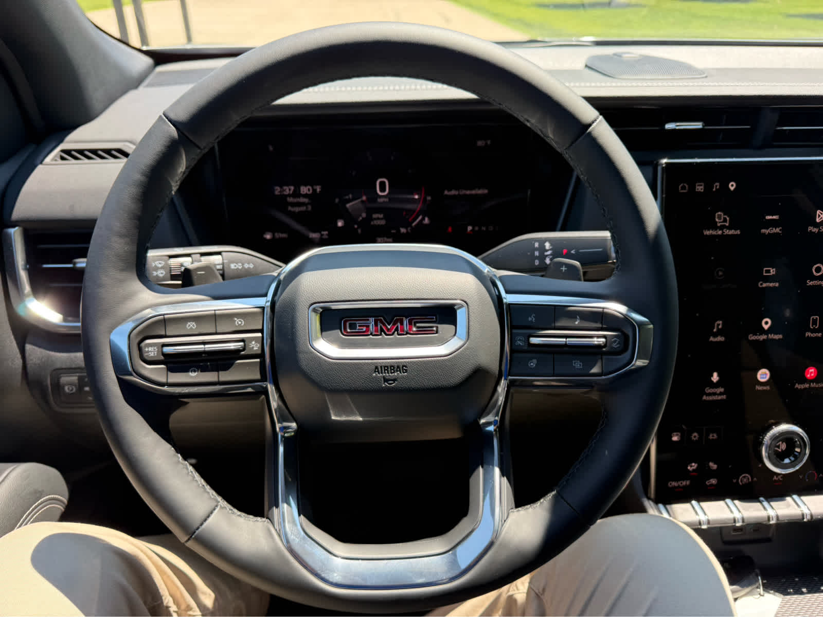 2027 GMC Terrain Elevation
