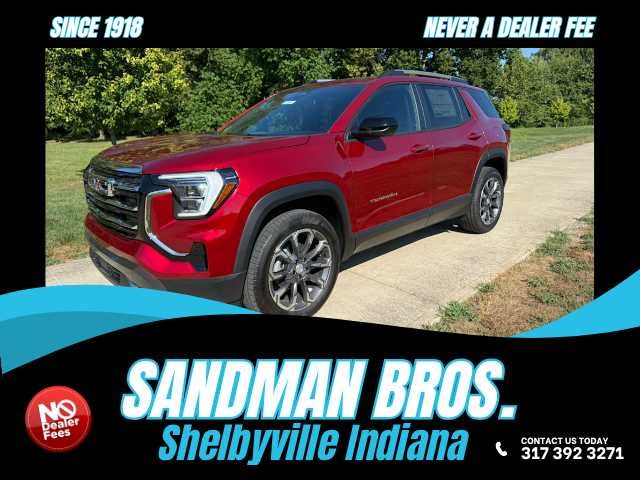 2026 GMC Terrain Elevation - Photo 1