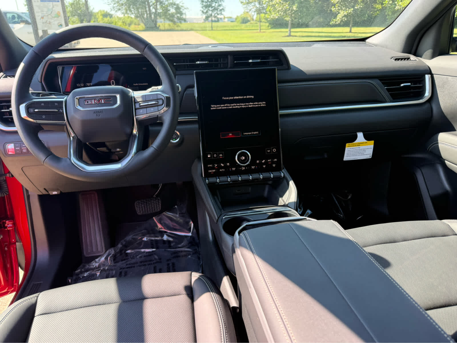 2026 GMC Terrain Elevation - Photo 12