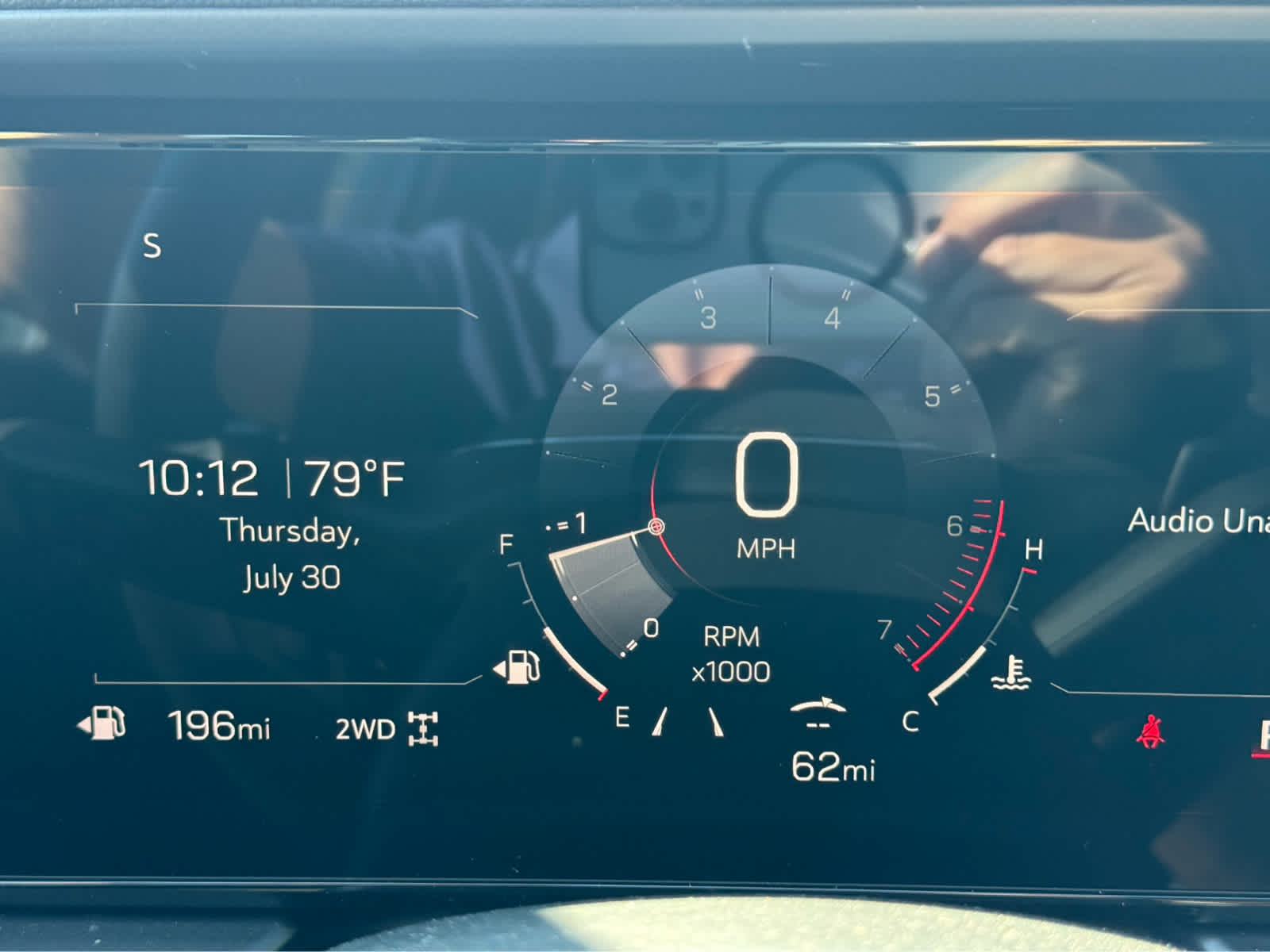 2026 GMC Terrain Elevation - Photo 17