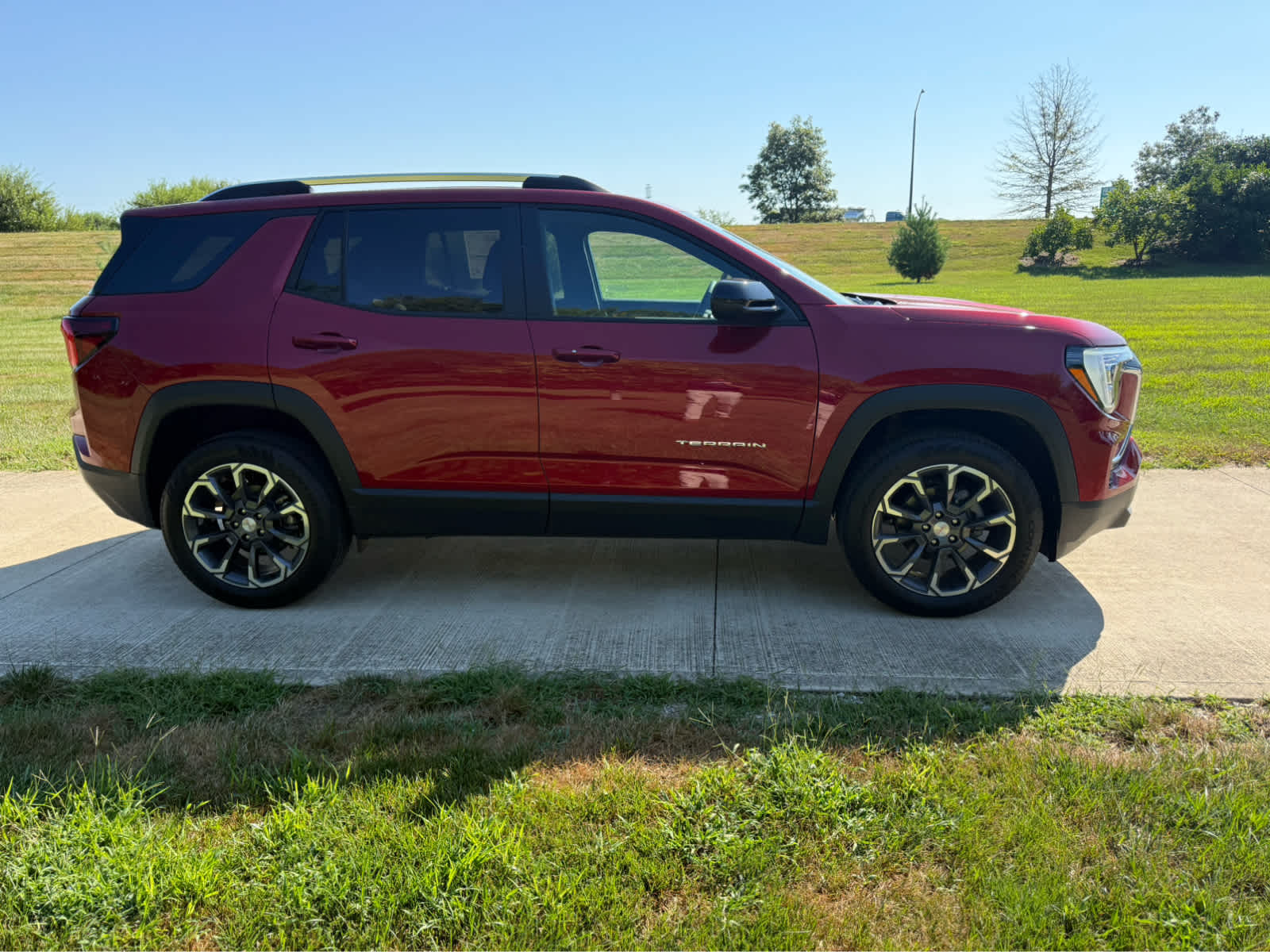 2026 GMC Terrain Elevation - Photo 6