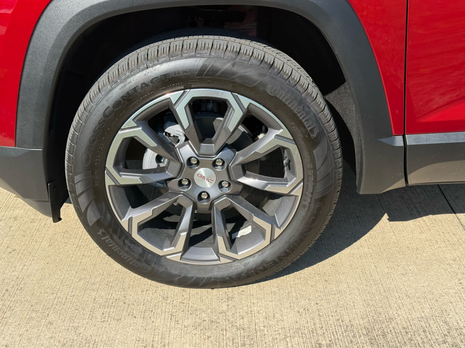 2026 GMC Terrain Elevation - Photo 9