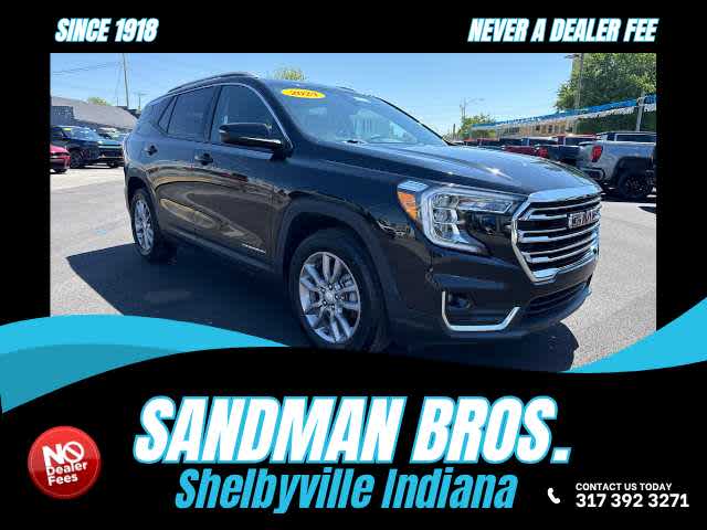 2024 GMC Terrain SLT
