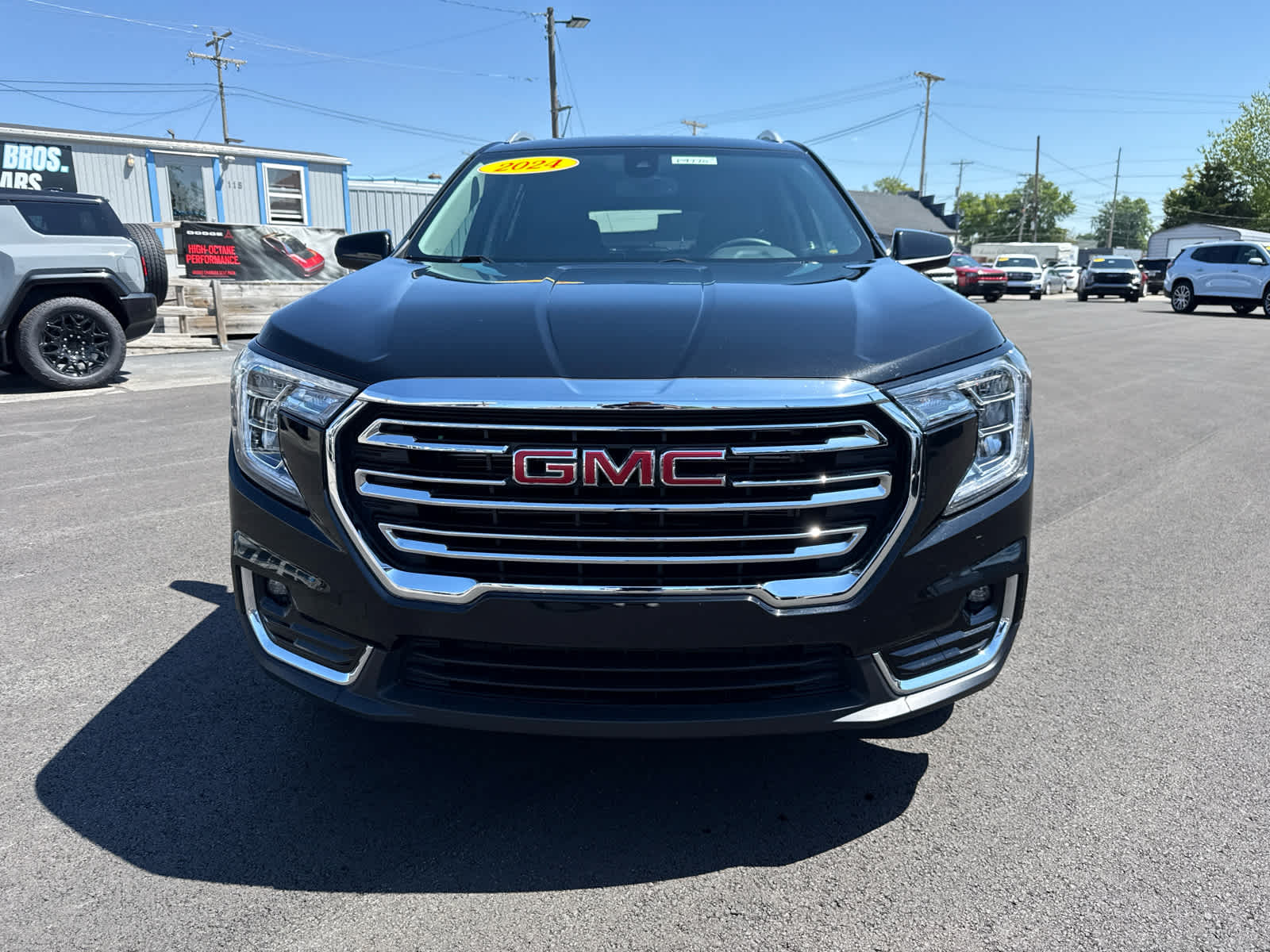 2024 GMC Terrain SLT