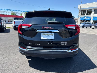 2024 GMC Terrain SLT