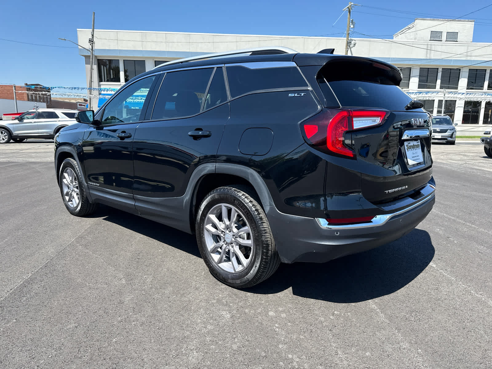 2024 GMC Terrain SLT