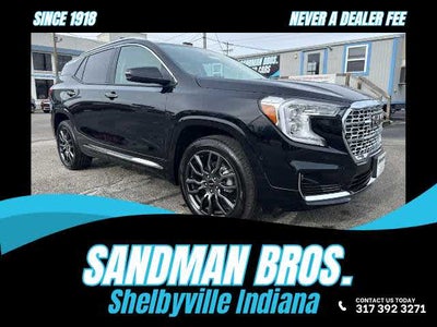 2023 GMC Terrain Denali