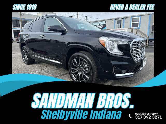 2023 GMC Terrain Denali