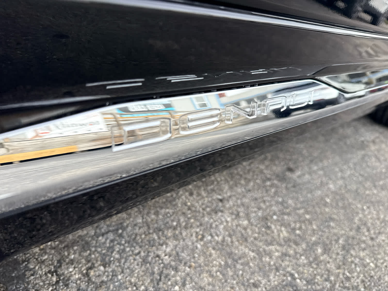 2023 GMC Terrain Denali