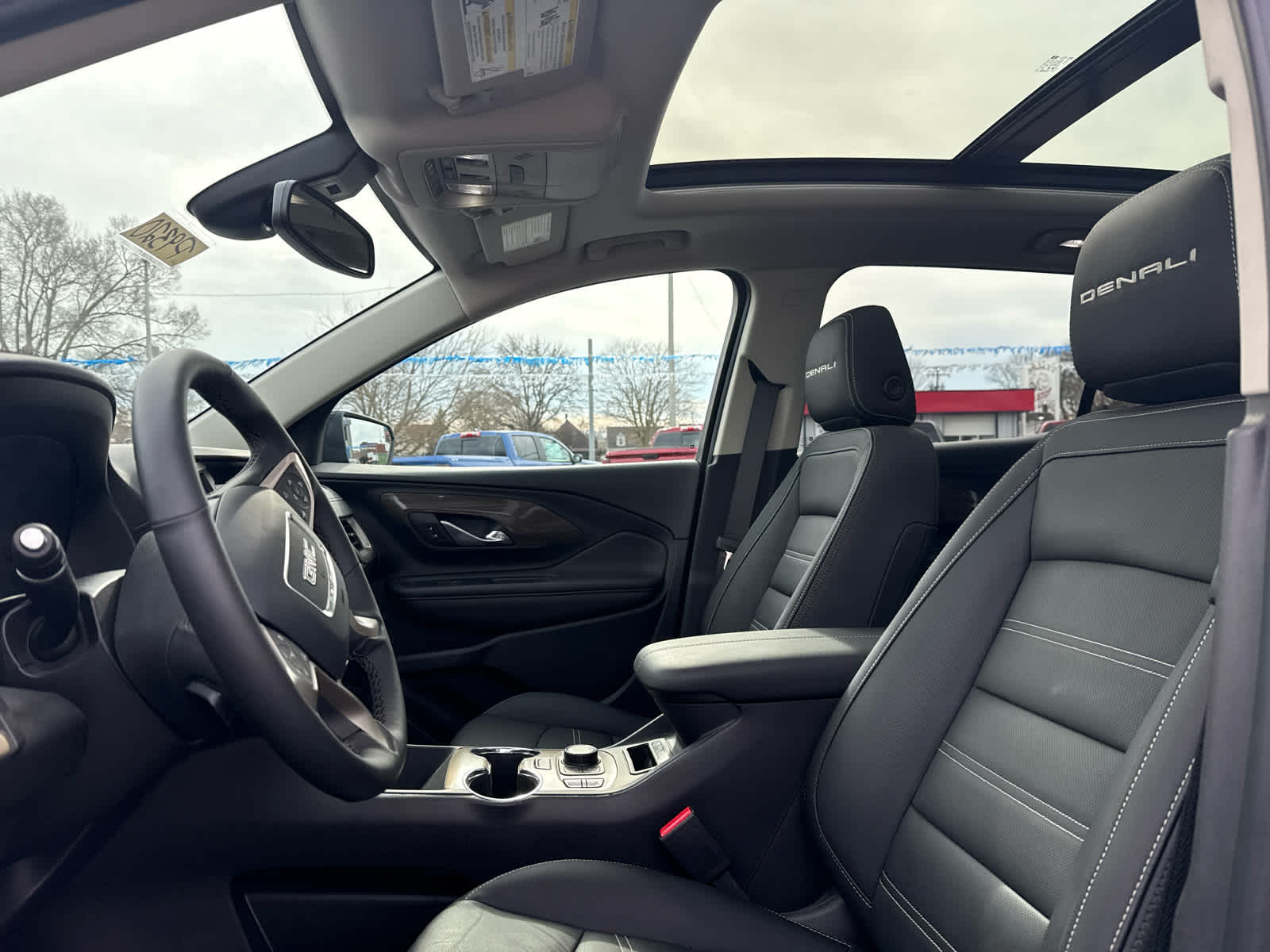 2023 GMC Terrain Denali