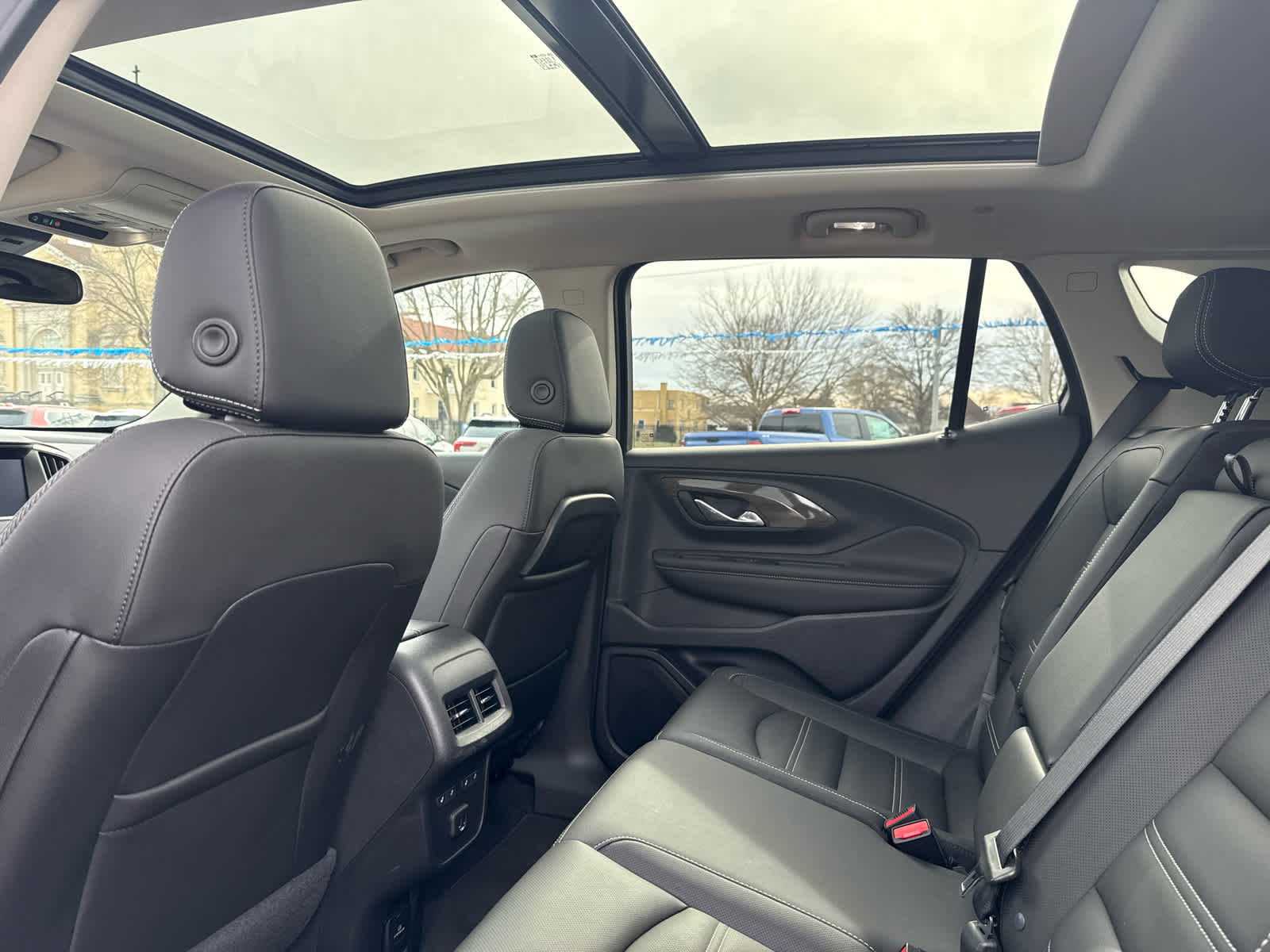 2023 GMC Terrain Denali