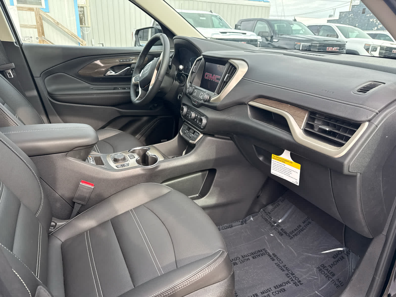 2023 GMC Terrain Denali