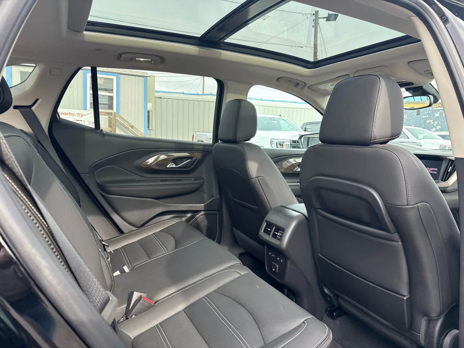 2023 GMC Terrain Denali