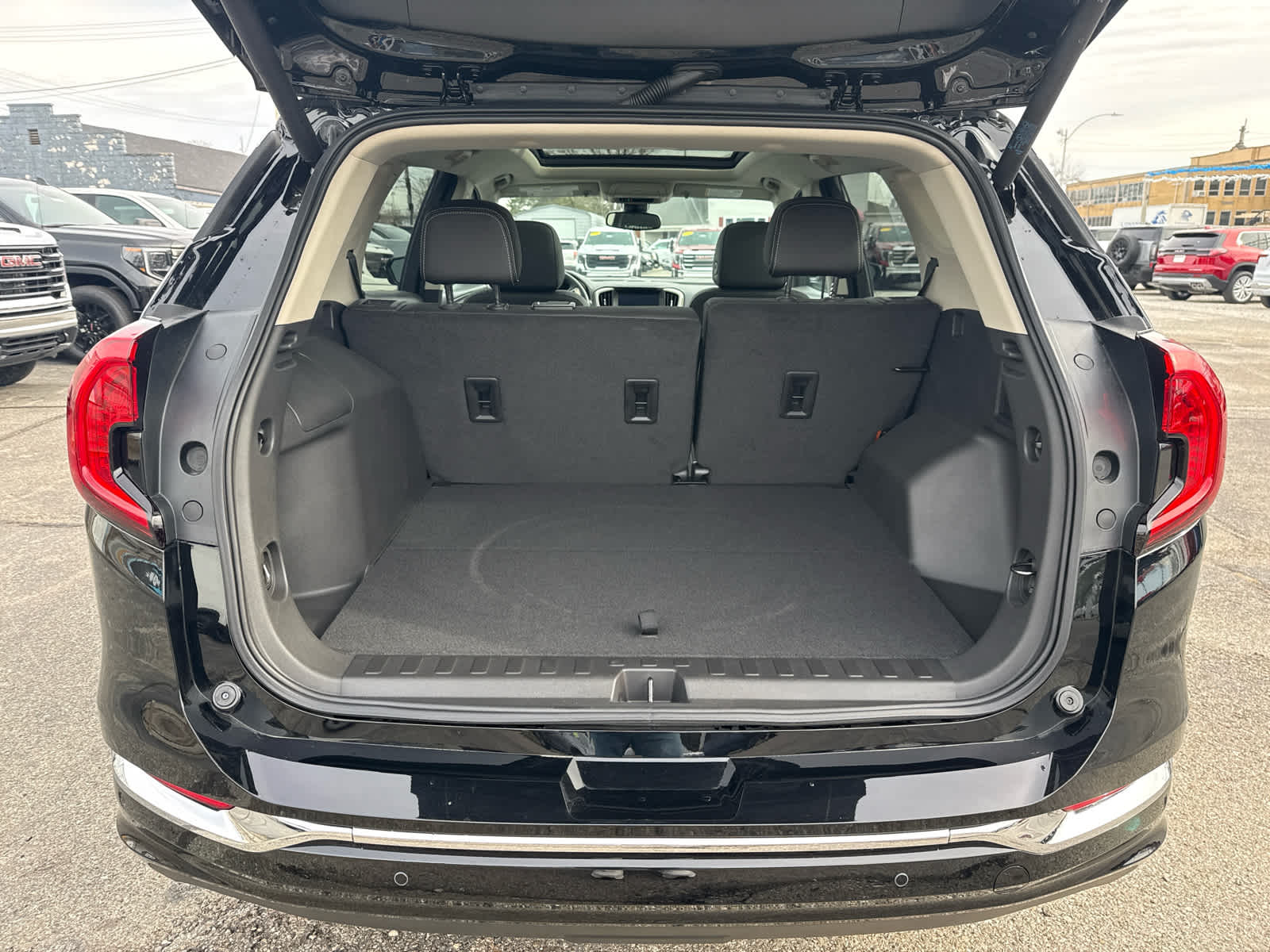 2023 GMC Terrain Denali