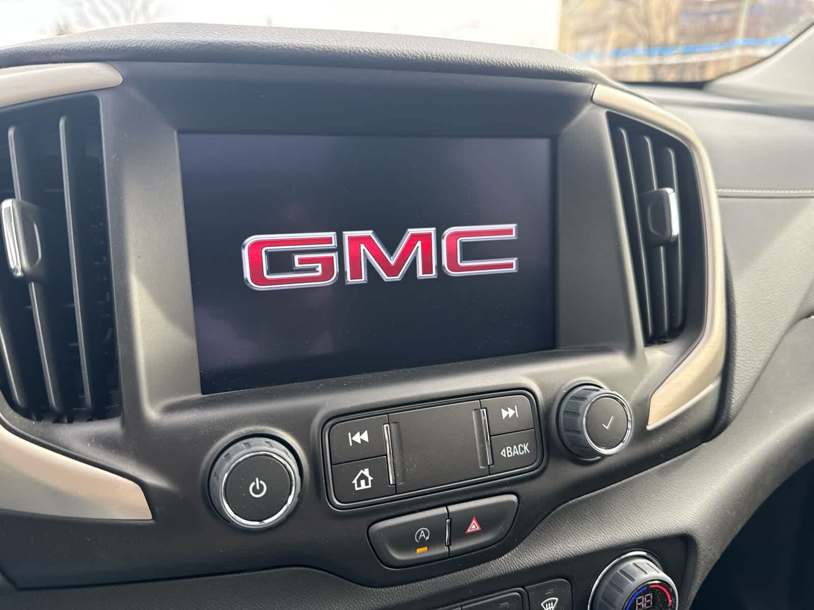2023 GMC Terrain Denali