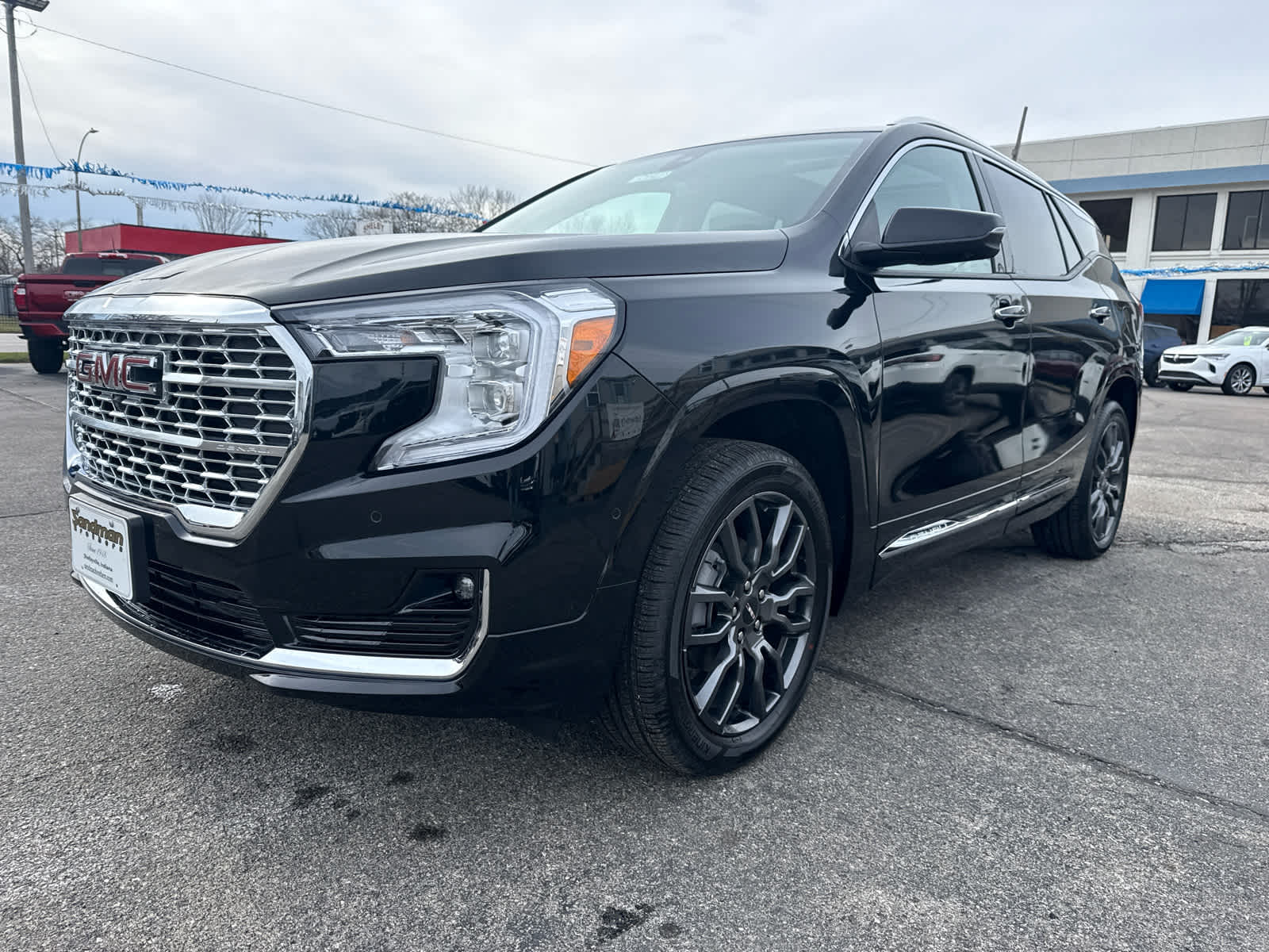 2023 GMC Terrain Denali