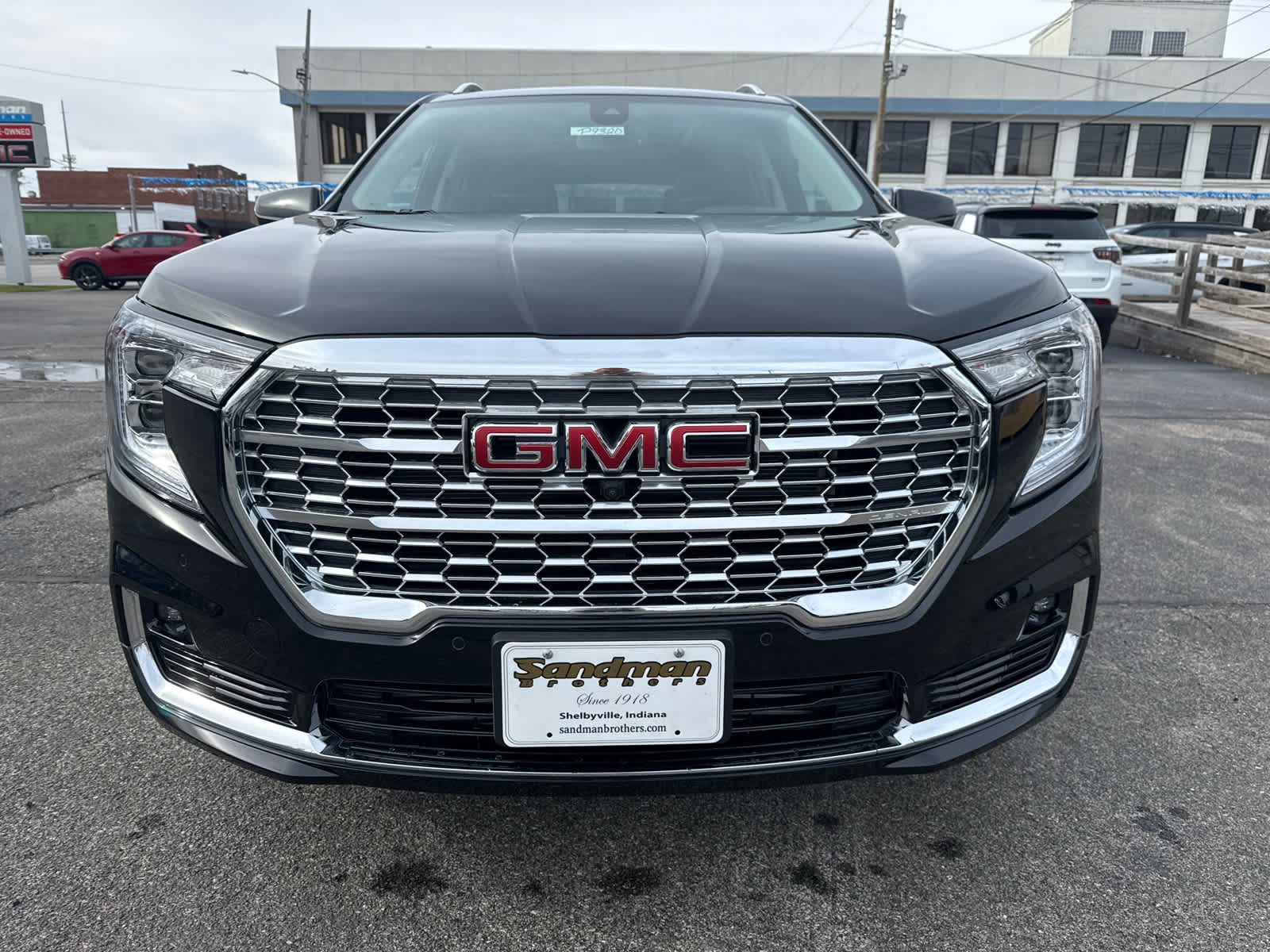 2023 GMC Terrain Denali