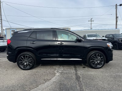 2023 GMC Terrain Denali