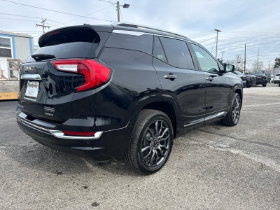 2023 GMC Terrain Denali