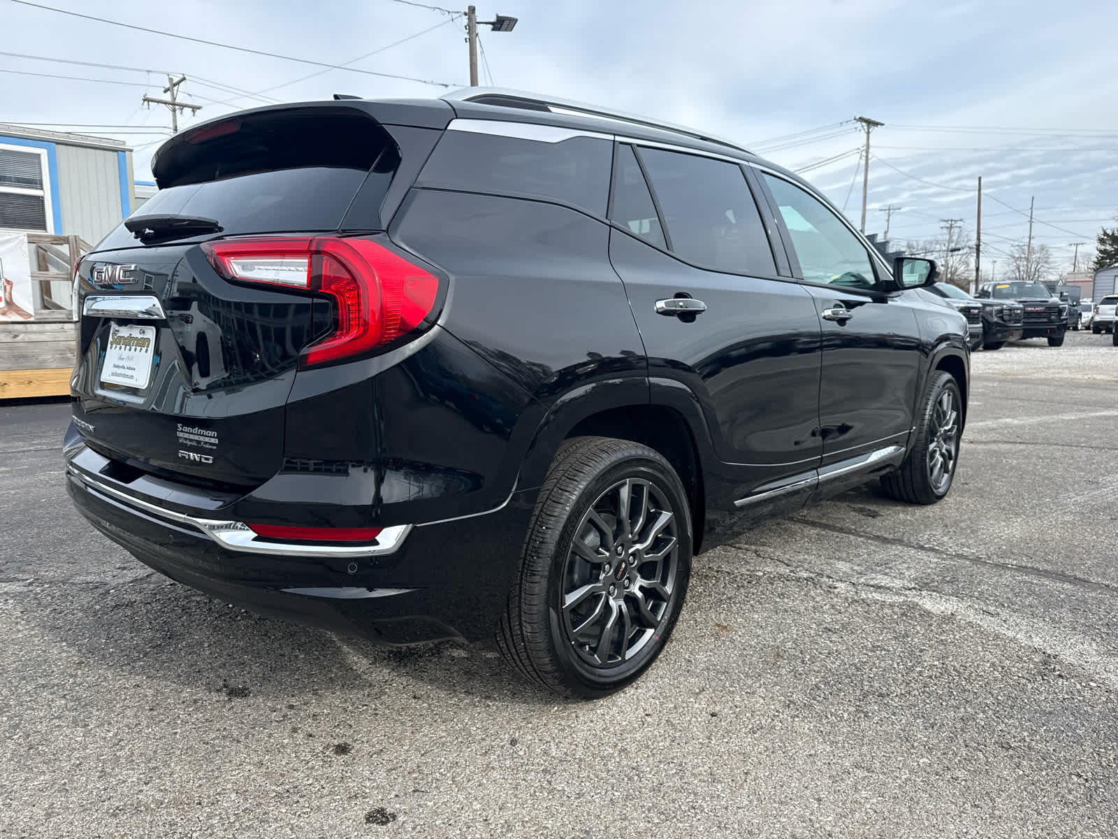 2023 GMC Terrain Denali