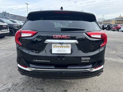 2023 GMC Terrain Denali