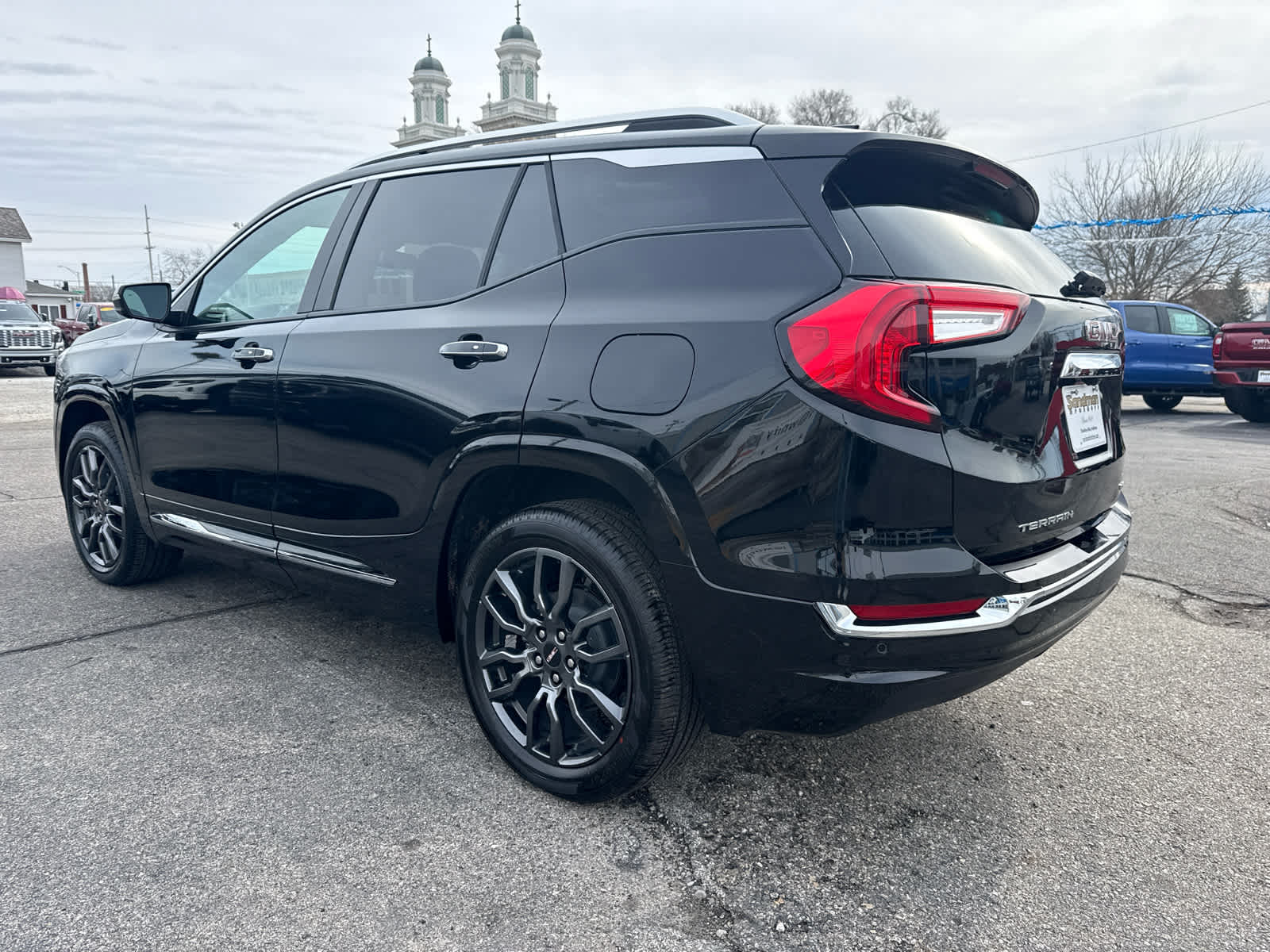 2023 GMC Terrain Denali